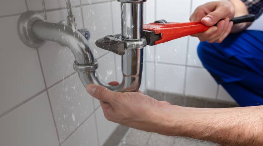 Slab Leak Detection in West Harwich, MA